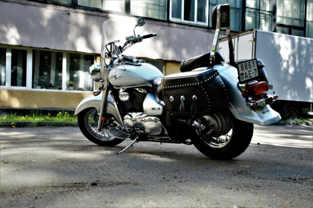 Suzuki Boulevard С50, 2007 г.