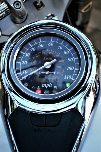 Suzuki Boulevard С50, 2007 г.