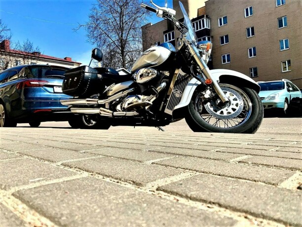 Suzuki Boulevard С50, 2007 г.