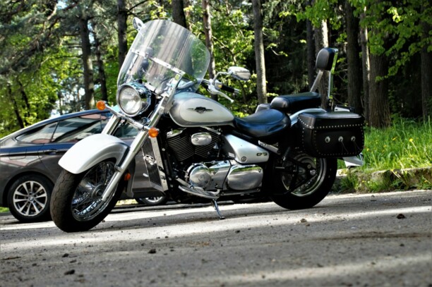 Suzuki Boulevard С50, 2007 г.
