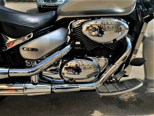 Suzuki Boulevard С50, 2007 г.