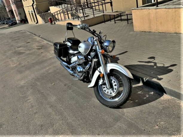 Suzuki Boulevard С50, 2007 г.