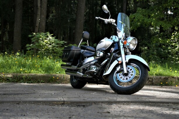 Suzuki Boulevard С50, 2007 г.