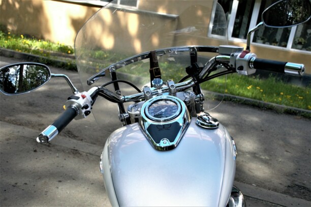 Suzuki Boulevard С50, 2007 г.