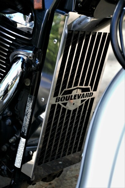 Suzuki Boulevard С50, 2007 г.