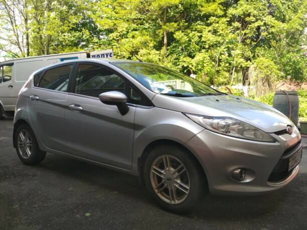 Ford Fiesta VI, 2009 г.