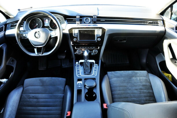 Volkswagen Passat B8, 2017 г.