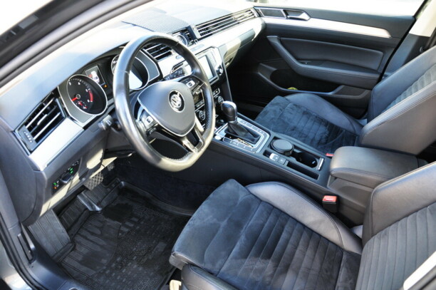 Volkswagen Passat B8, 2017 г.