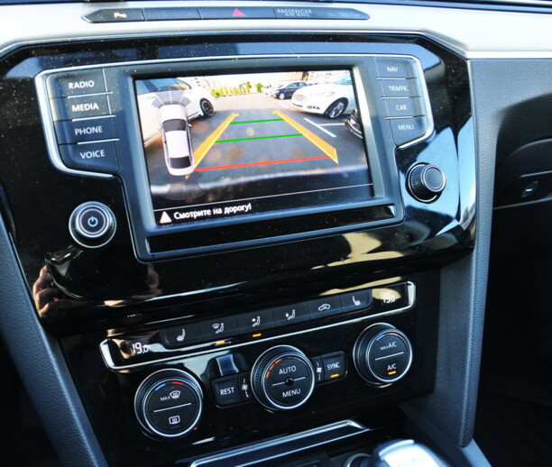 Volkswagen Passat B8, 2017 г.