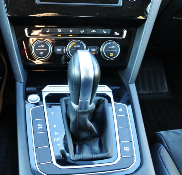 Volkswagen Passat B8, 2017 г.