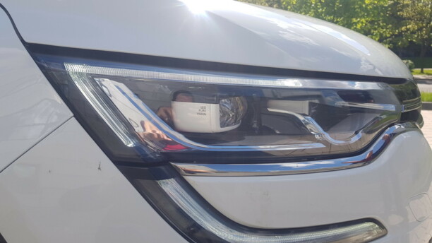 Renault Talisman, 2016 г.