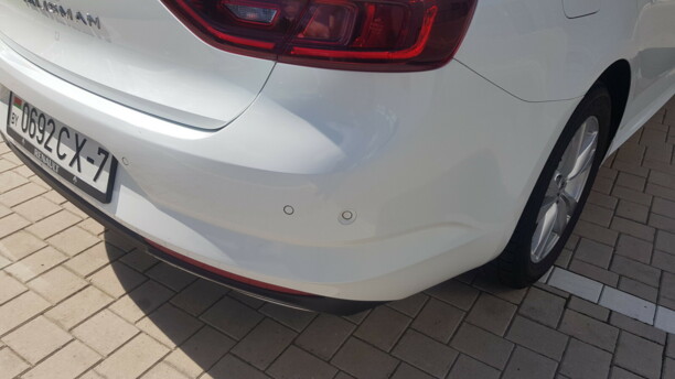 Renault Talisman, 2016 г.