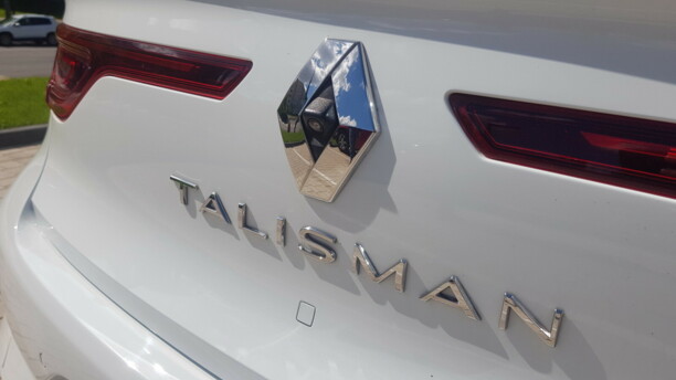 Renault Talisman, 2016 г.
