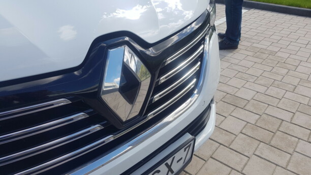 Renault Talisman, 2016 г.