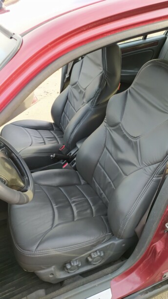 Rover 400 HH-R, 1997 г.
