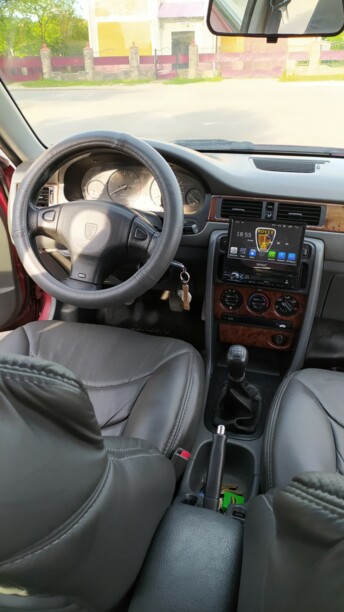 Rover 400 HH-R, 1997 г.