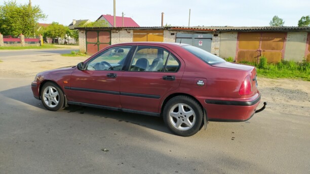Rover 400 HH-R, 1997 г.