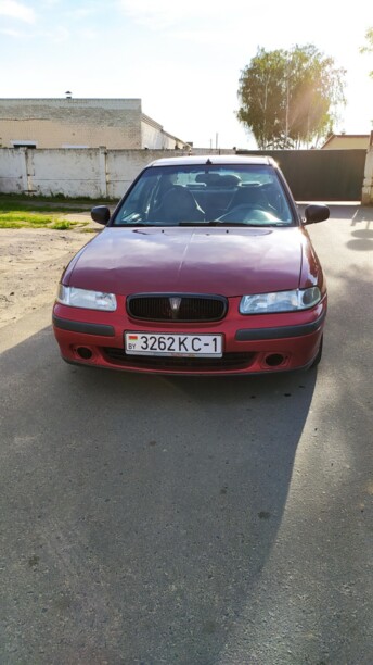 Rover 400 HH-R, 1997 г.