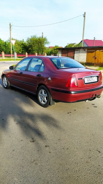 Rover 400 HH-R, 1997 г.