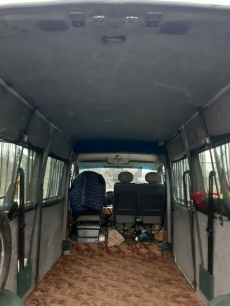 Renault Master 2, 2001 г.