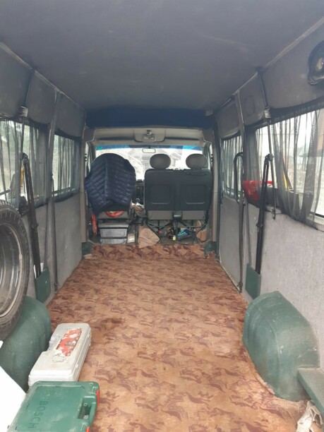 Renault Master 2, 2001 г.
