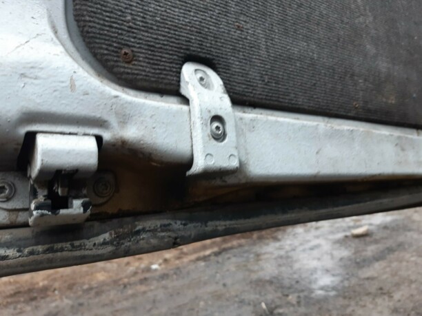 Renault Master 2, 2001 г.