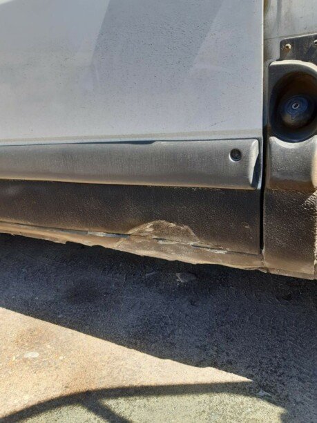 Renault Master 2, 2001 г.