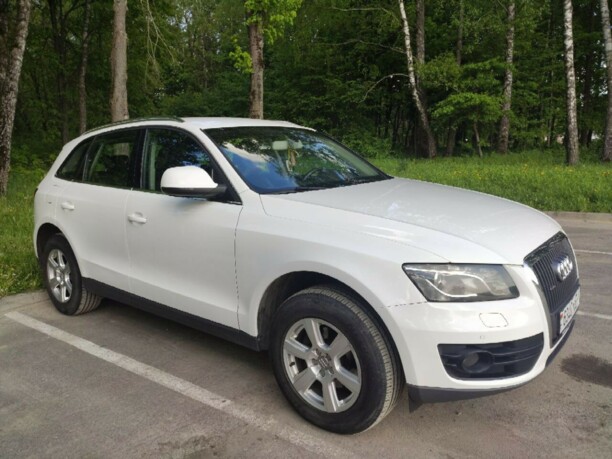 Audi Q5 8R, 2010 г.
