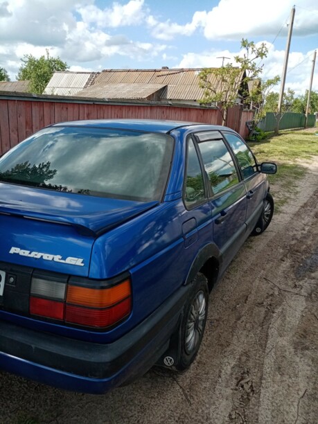 Volkswagen Passat B3, 1990 г.