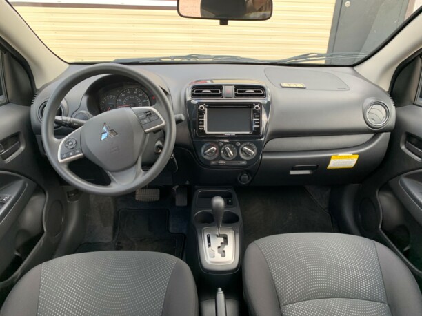 Mitsubishi Mirage VI · Рестайлинг, 2019 г.