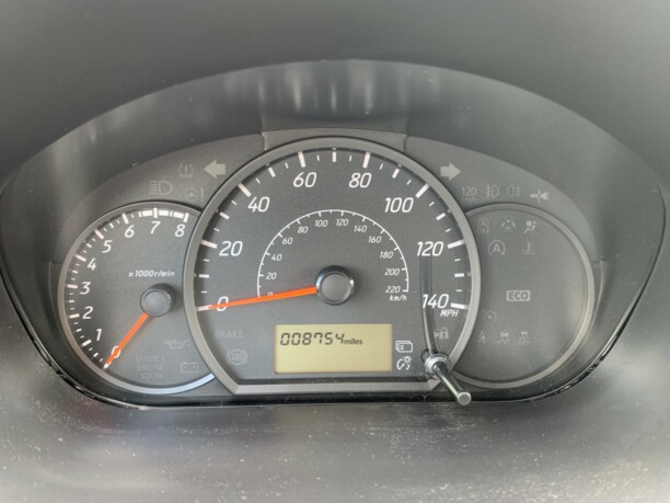 Mitsubishi Mirage VI · Рестайлинг, 2019 г.
