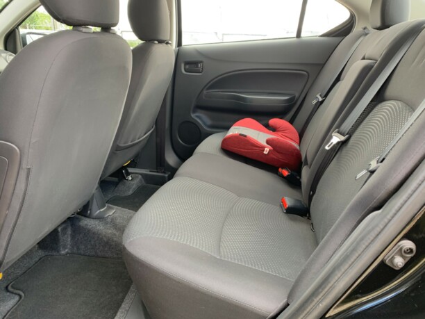 Mitsubishi Mirage VI · Рестайлинг, 2019 г.