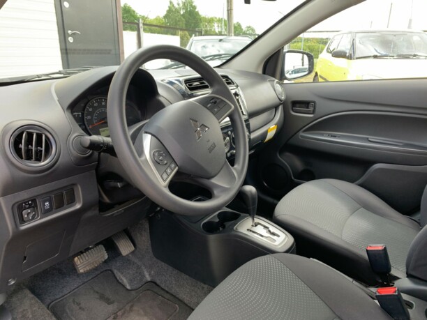 Mitsubishi Mirage VI · Рестайлинг, 2019 г.