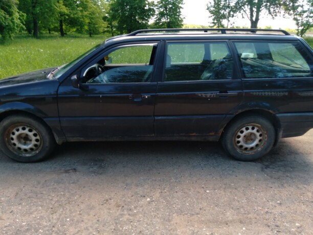 Volkswagen Passat B3, 1992 г.