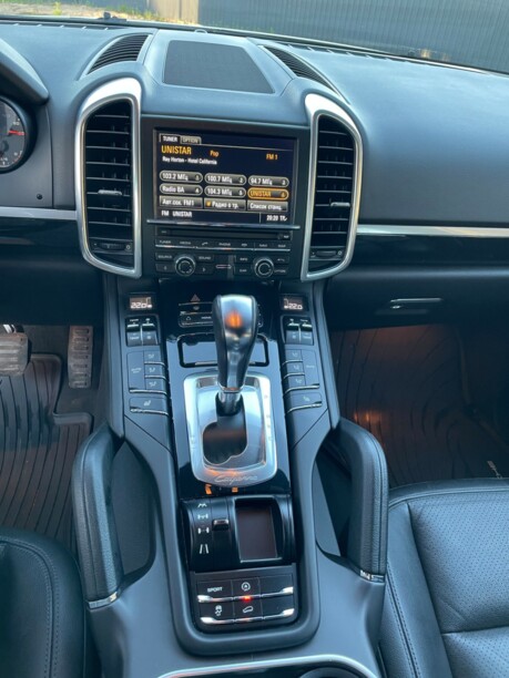 Porsche Cayenne 958, 2012 г.