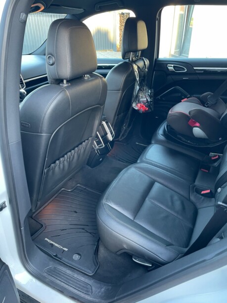 Porsche Cayenne 958, 2012 г.