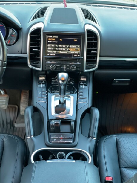 Porsche Cayenne 958, 2012 г.