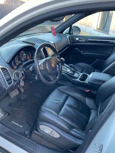 Porsche Cayenne 958, 2012 г.