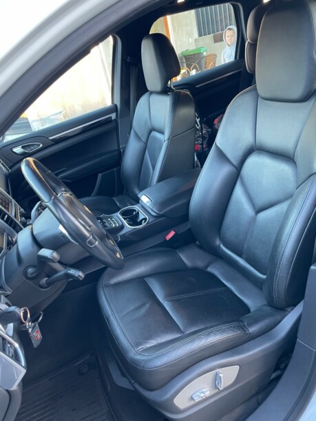 Porsche Cayenne 958, 2012 г.