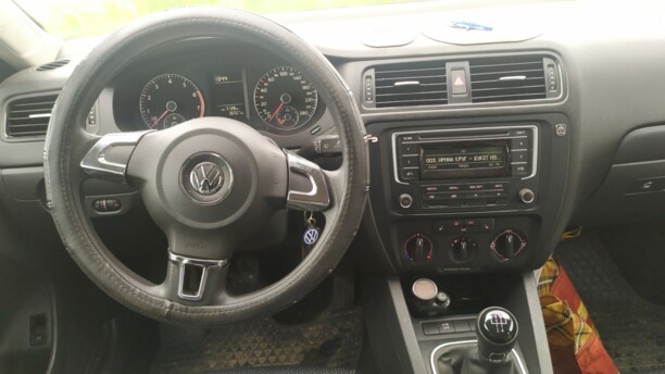 Volkswagen Jetta VI, 2014 г.