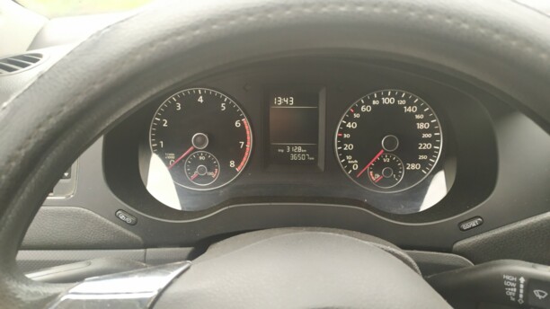 Volkswagen Jetta VI, 2014 г.