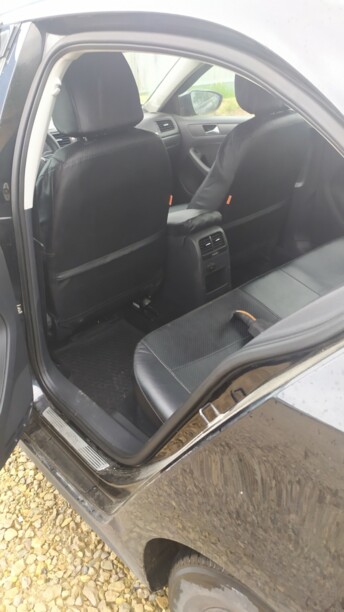 Volkswagen Jetta VI, 2014 г.