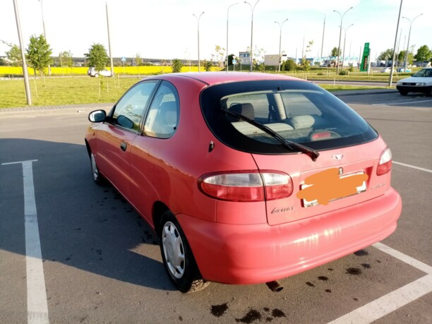 Daewoo Lanos, 1999 г.