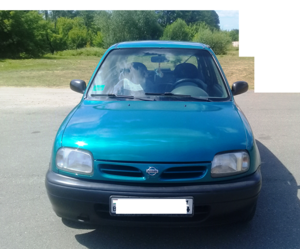 Nissan Micra II (K11), 1997 г.