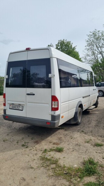 Mercedes-Benz Sprinter, 2015 г.