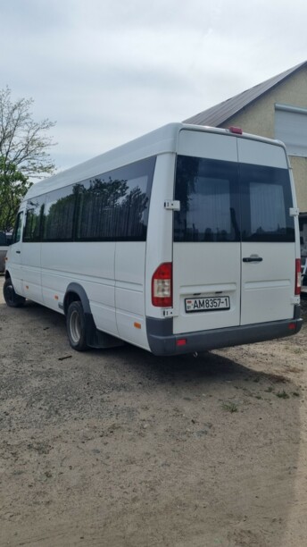 Mercedes-Benz Sprinter, 2015 г.