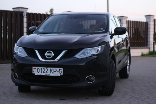 Nissan Qashqai II, 2014 г.