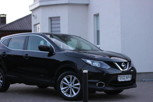 Nissan Qashqai II, 2014 г.