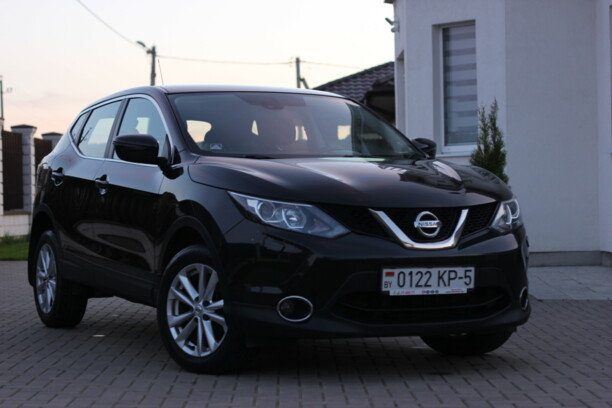 Nissan Qashqai II, 2014 г.