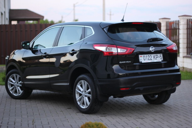 Nissan Qashqai II, 2014 г.